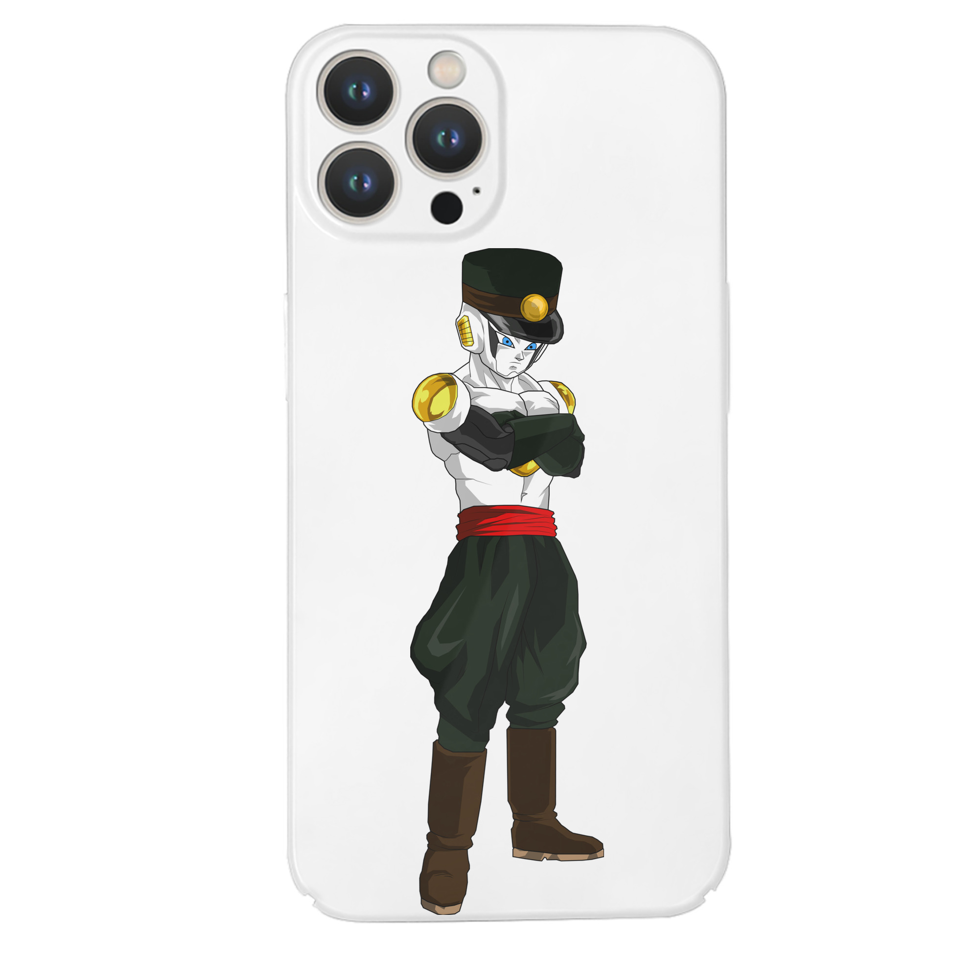 （画像用） ドラゴンボール DRAGON BALL 【iPhone 14シリーズ対応】ハードケース